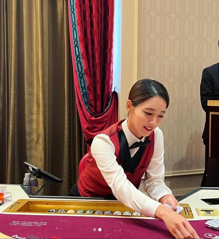 [서울=뉴시스] 이민정. (사진=이민정 인스타그램 캡처) 2025.12.09. photo@newsis.com *재판매 및 DB 금지