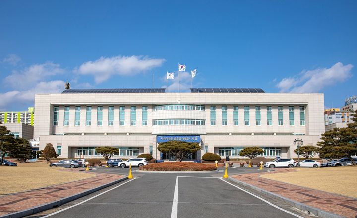 [광양=뉴시스] 전남 광양시청. (사진=뉴시스 DB). photo@newsis.com *재판매 및 DB 금지