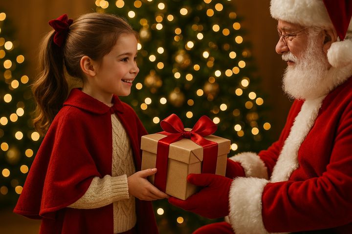 [서울=뉴시스] 롯데호텔 제주 '산타의 선물' 이벤트.(사진=롯데호텔 제주 제공) *재판매 및 DB 금지