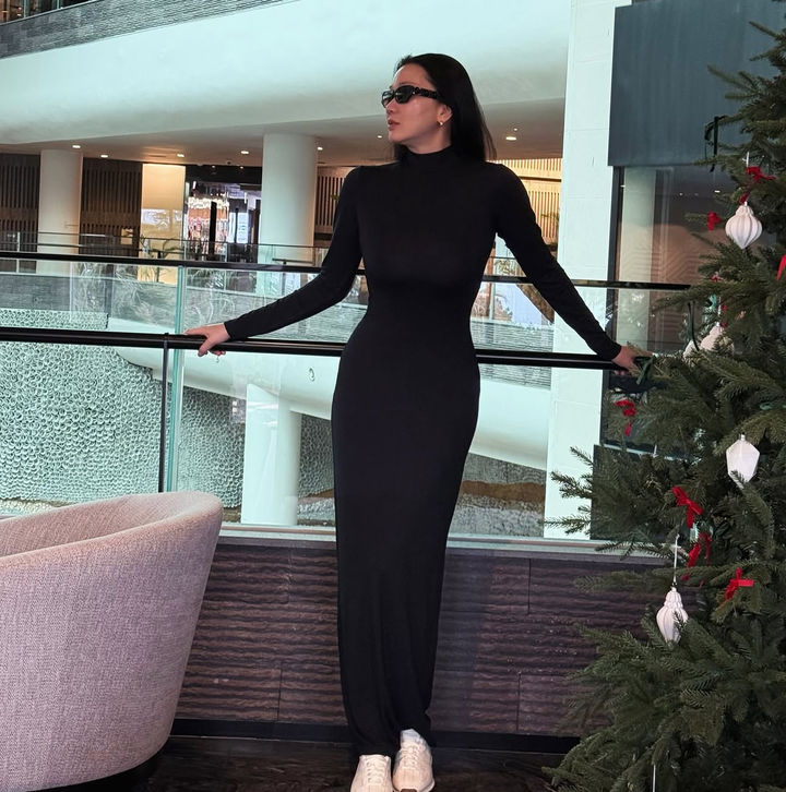 [서울=뉴시스] 모델 겸 배우 장윤주. (사진=장윤주 인스타그램 캡처) 2025.12.11. photo@newsis.com *재판매 및 DB 금지