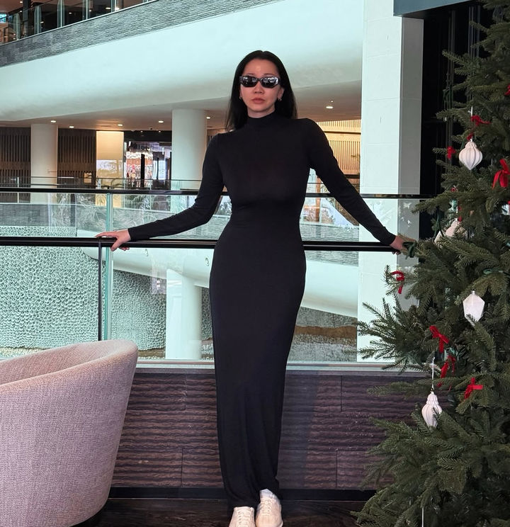 [서울=뉴시스] 모델 겸 배우 장윤주. (사진=장윤주 인스타그램 캡처) 2025.12.11. photo@newsis.com *재판매 및 DB 금지