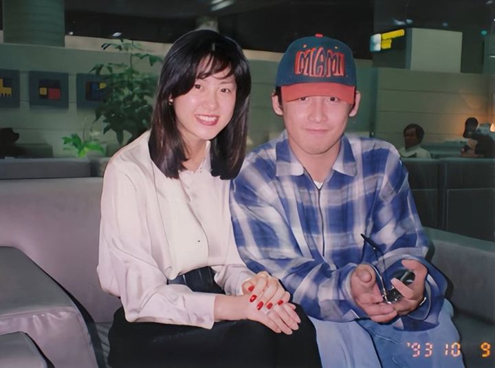 [서울=뉴시스] 고현정, 현진영. (사진=현진영 인스타그램 캡처) 2025.12.11. photo@newsis.com *재판매 및 DB 금지