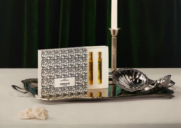 [서울=뉴시스] 오르메 엑스트레 디스커버리 세트. (사진= SE 인터내셔널 제공)  *재판매 및 DB 금지