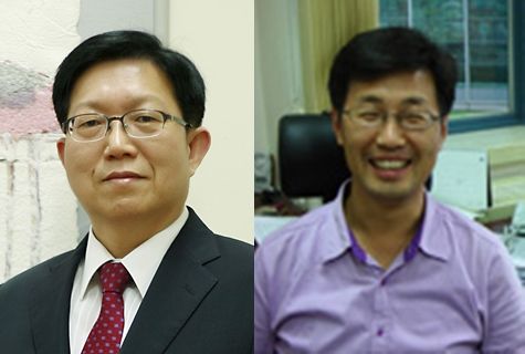 한국회계기준원장 최종 후보로 선정된 (왼쪽부터) 한종수 이화여대 경영대학 교수와 곽병진 카이스트 경영대학 교수. (사진=한국회계기준원 제공) photo@newsis.com *재판매 및 DB 금지