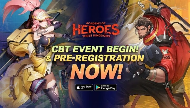 그라비티 네오싸이언, '학원삼국지' 동남아 등 CBT 실시