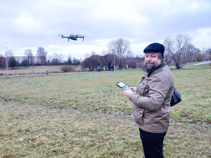 [서울=뉴시스] 러시아 예르미타시 박물관 소속 유명 고고학자 알렉산드르 부탸긴이 최근 폴란드 당국에 의해 구금되면서 러시아 정부가 강하게 반발하고 나섰다. 부탸긴의 자료 사진.<사진출처: 부탸긴 페이스북>2025.12.11