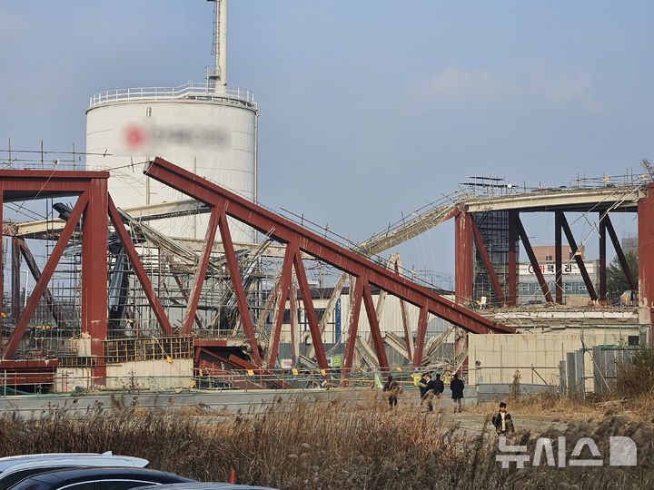 1375개 건설사업장 분석해보니…"안전보건관리비 확대하면 산재 줄어"