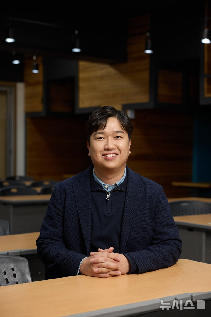 [김해=뉴시스]인제대 유성광 교수. (사진=인제대 제공). 2025.12.12. photo@newsis.com