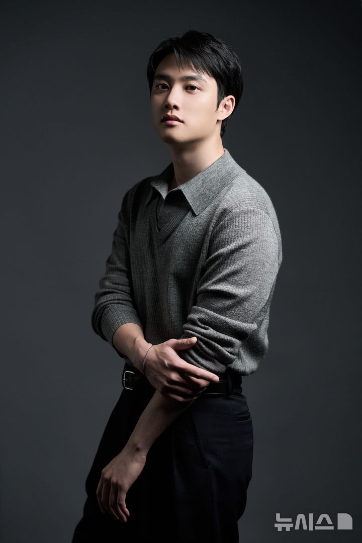 [인터뷰]도경수 "첫 악역 부담보단 재밌겠다 싶었죠"