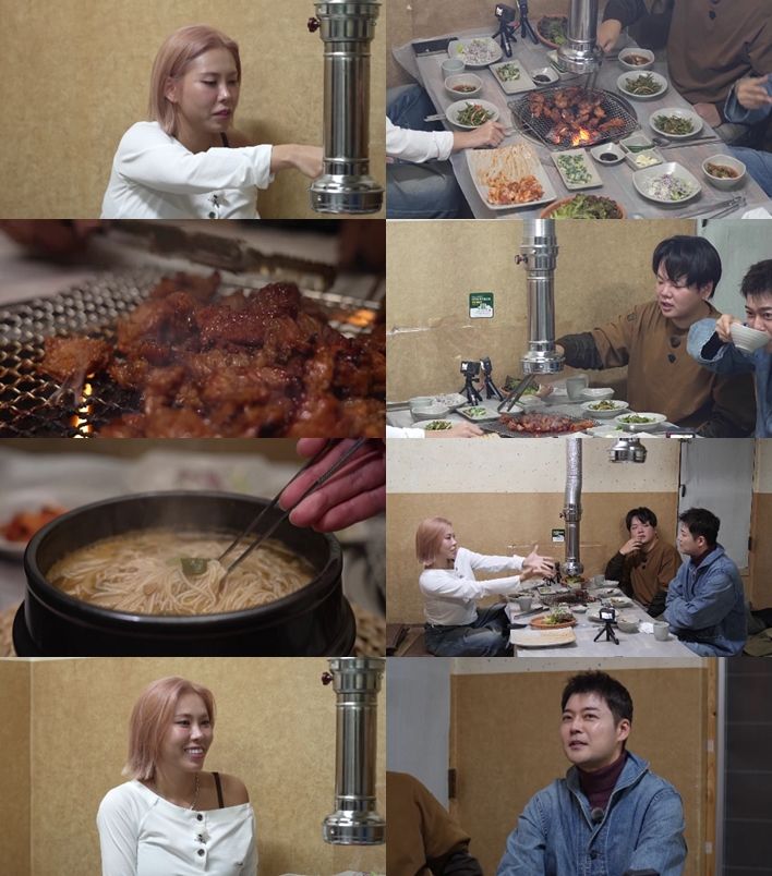 [서울=뉴시스]MBN·채널S '전현무계획3'(사진=MBN·채널S '전현무계획3' 제공)2025.12.12 photo@newsis.com *재판매 및 DB 금지