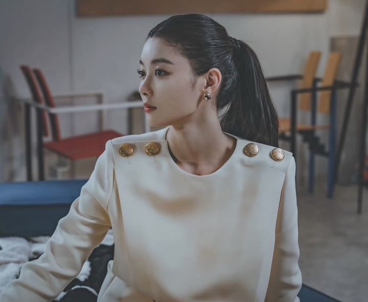 [서울=뉴시스] 배우 김유정. (사진=김유정 인스타그램 캡처) 2025.12.12. photo@newsis.com *재판매 및 DB 금지