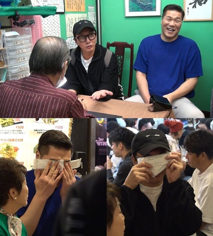 탁재훈·서장훈