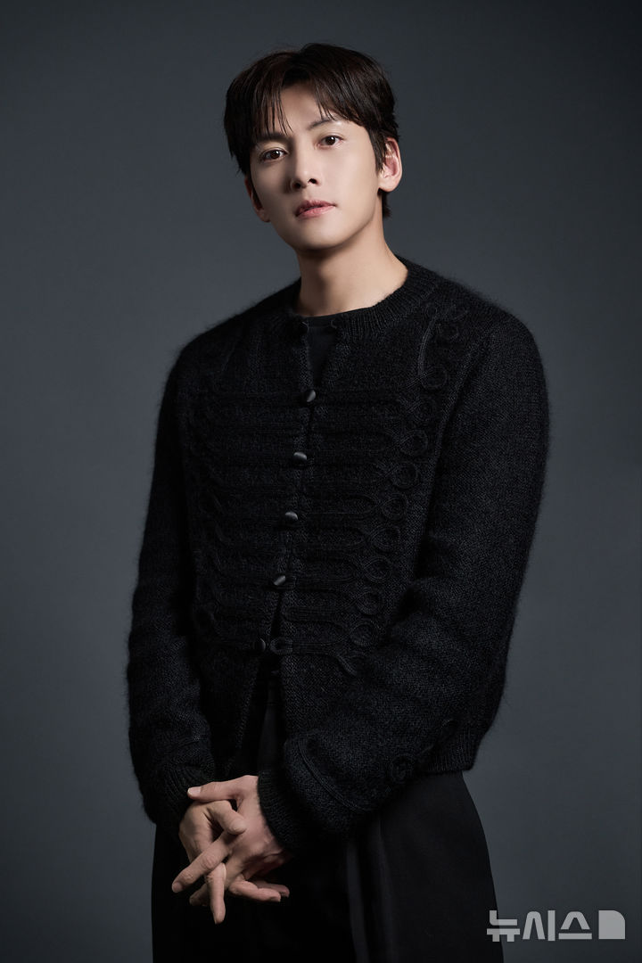 [인터뷰]지창욱 "조각도시 액션 고생 예상…그래도 꼭 하고 싶었죠"