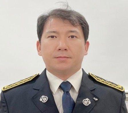 서울주소방서 서문교 소방위 '2025 영웅소방관' 됐다