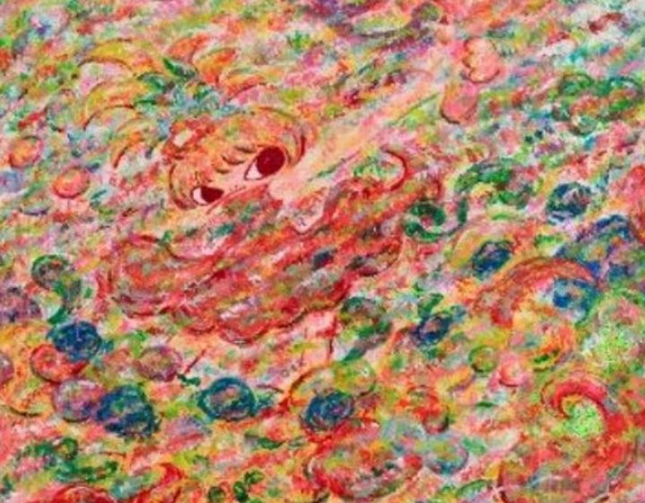 아야코 록카쿠 Untitled, 부분 *재판매 및 DB 금지