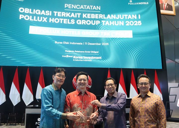 한투증권 인도네시아법인, 지속가능 연계 채권 현지 상장