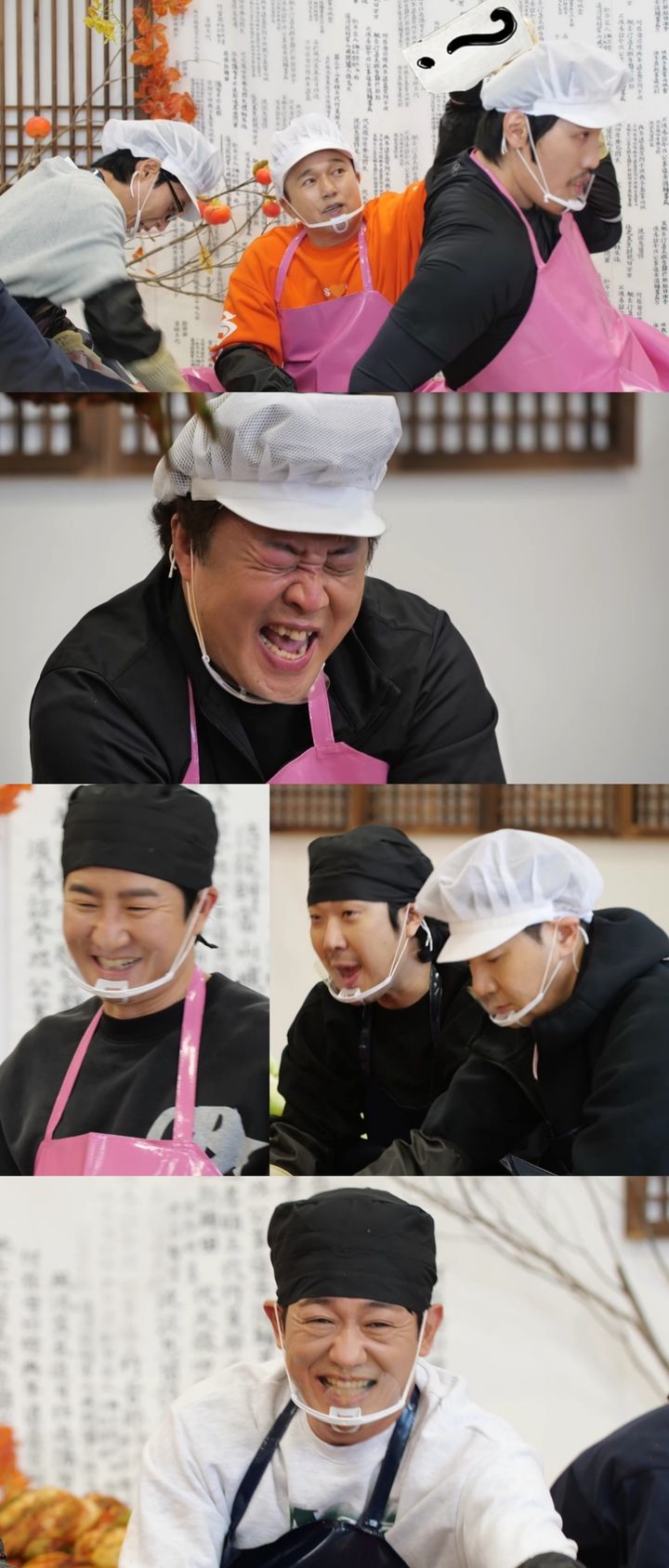 [서울=뉴시스]13일 방송되는 MBC 예능프로그램 '놀면 뭐하니?'(사진=MBC '놀면 뭐하니?' 제공)2025.12.12 photo@newsis.com *재판매 및 DB 금지