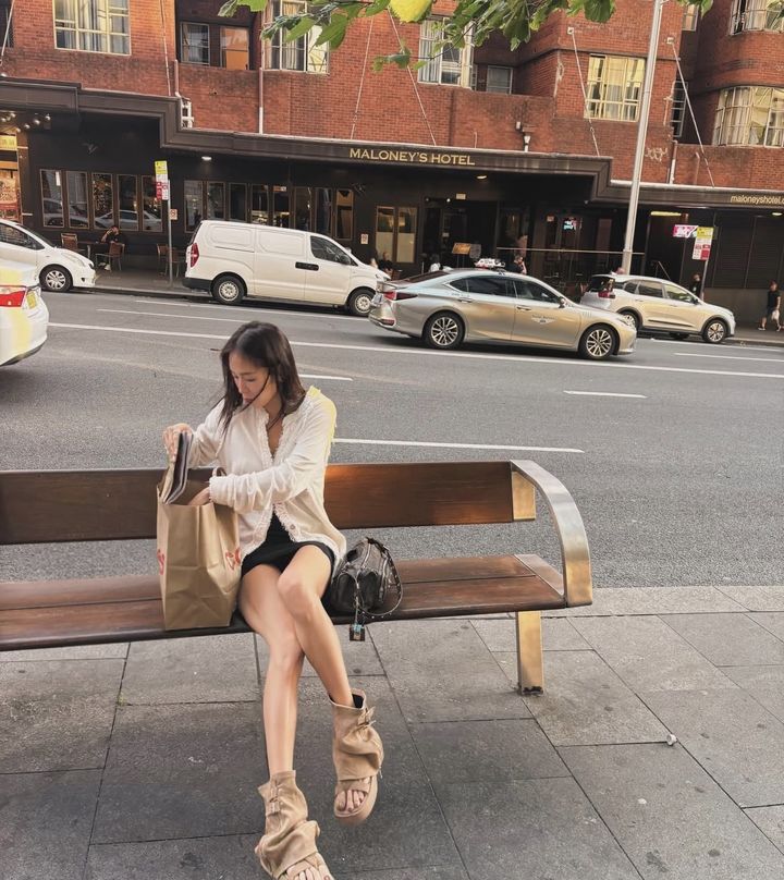 [서울=뉴시스] 가수 소유. (사진=소유 인스타그램 캡처) 2025.12.12. photo@newsis.com *재판매 및 DB 금지