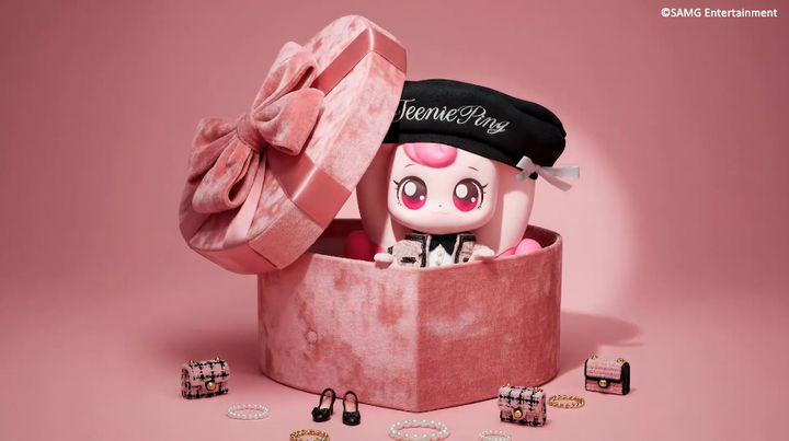 SAMG엔터 오프라인 브랜드스토어 더티니핑. (사진=SAMG엔터) *재판매 및 DB 금지