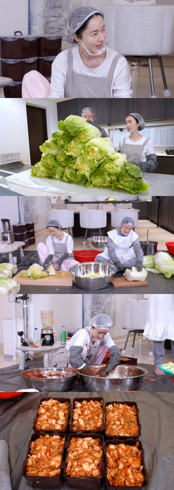 [서울=뉴시스]이정현(사진=KBS 2TV '신상출시 편스토랑' 제공)2025.12.12 photo@newsis.com *재판매 및 DB 금지