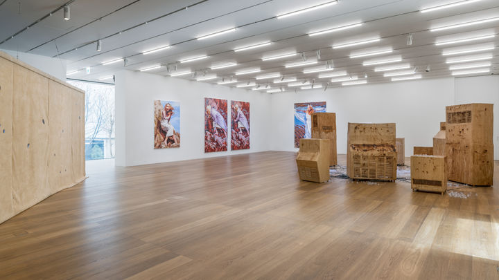 제25회 송은미술대상전 2층 전시 *재판매 및 DB 금지