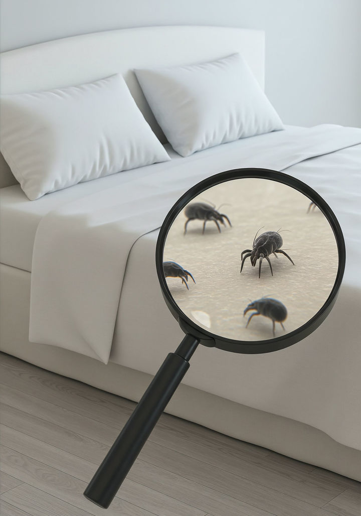 [뉴시스] 중국의 한 남성이 지역 풍습에 따라 돌아가신 어머니가 쓰던 침대에서 잠을 자다 진드기 매개 감염병에 걸렸다. *기사 본문과는 무관한 사진 (사진=유토이미지) *재판매 및 DB 금지 *재판매 및 DB 금지