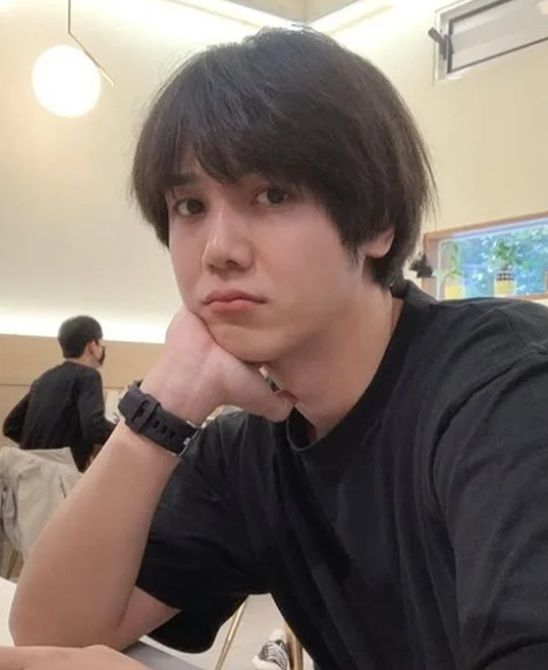 [서울=뉴시스] 그룹 엠블랙의 미르. (사진=미르 인스타그램) 2025.12.12. photo@newsis.com *재판매 및 DB 금지