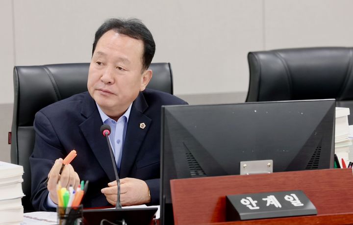 안계일 경기도의회 의원(사진=경기도의회 제공) *재판매 및 DB 금지