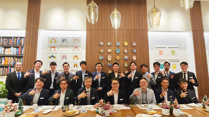 한국투자공사, 크래프톤과 함께 인도 테크투자 논의