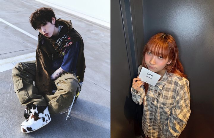 [서울=뉴시스] 지코·리라스. (사진 = KOZ 엔터테인먼트 제공) 2025.12.12. photo@newsis.com *재판매 및 DB 금지