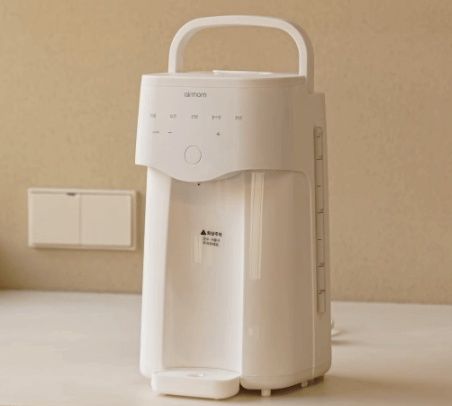 [서울=뉴시스] 에어맘 분유포트 제품 본체. (사진=한국소비자원 제공)  *재판매 및 DB 금지