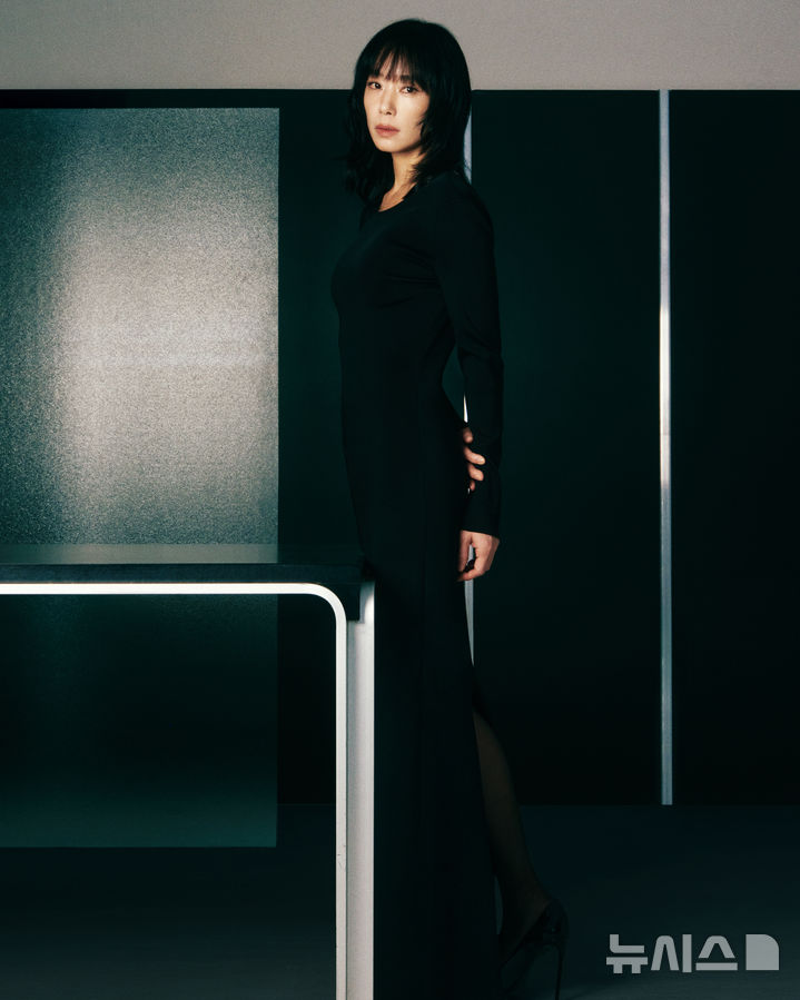 [인터뷰]전도연 "10년 만에 재회 김고은, 대단한 배우로 성장"