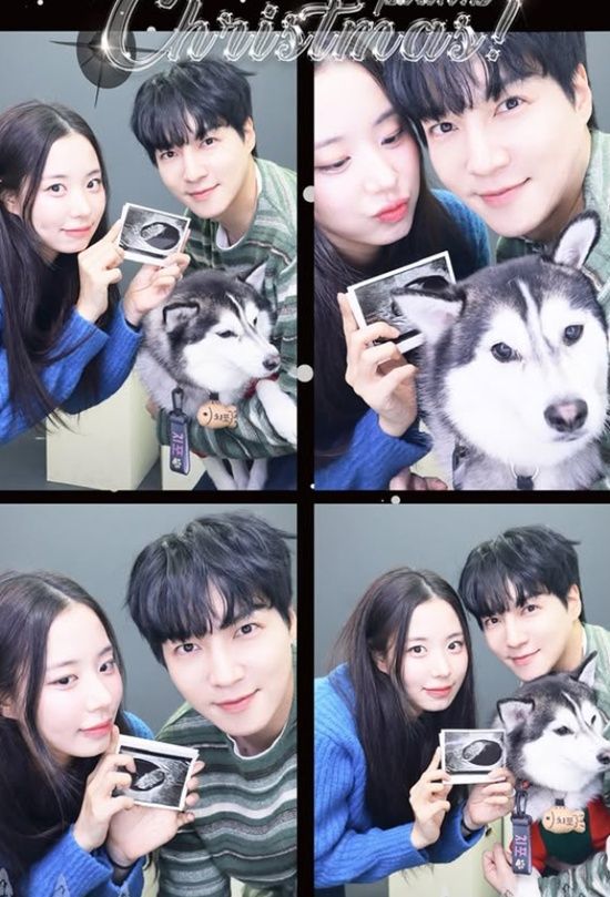 최현석 할아버지 된다…딸 최연수 임신 "예쁘게 봐달라"