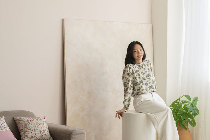 [서울=뉴시스] 김나윤씨 모습 (사진=김나윤씨 제공) 2025.12.12. photo@newsis.com *재판매 및 DB 금지