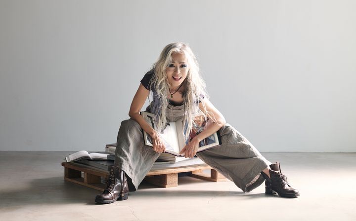 배우 예수정이 국립극단 연극 '태풍'에 프로스페라로 출연하고 있다. (사진=국립극단 제공) *재판매 및 DB 금지