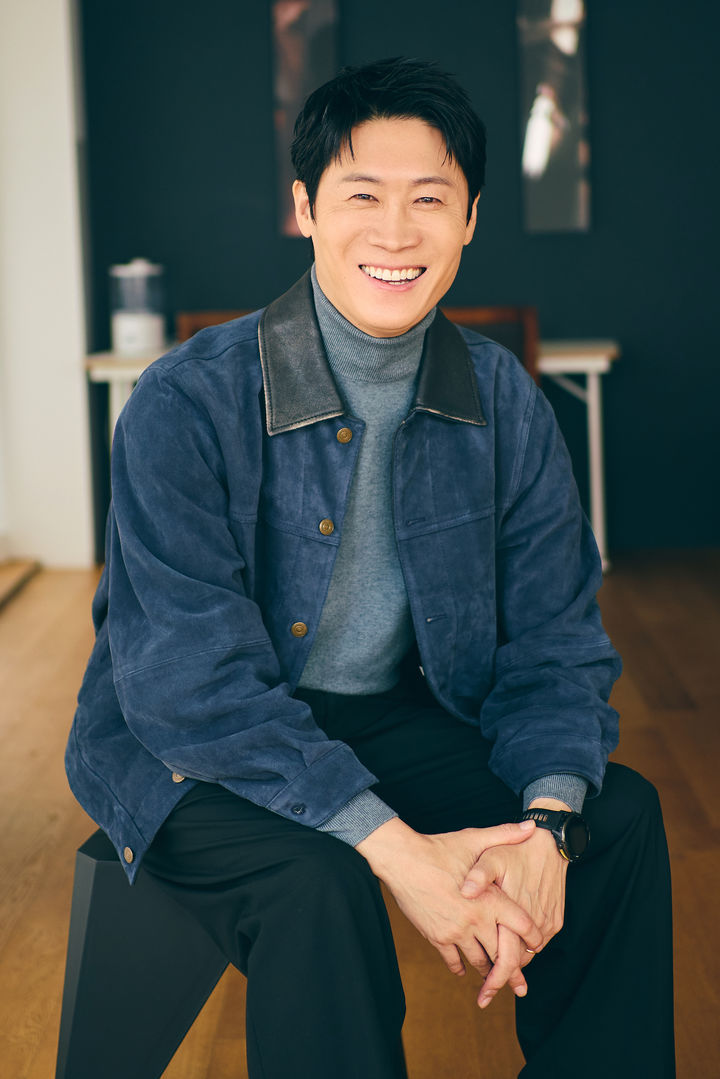 [인터뷰]진선규 "윤계상과 평생 연기하고파"