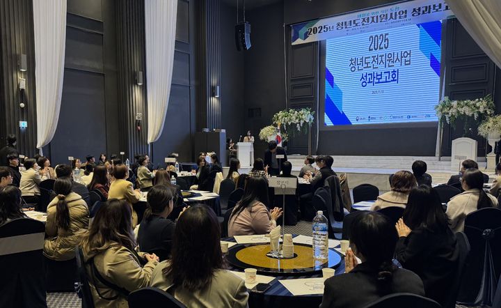 구직단념청년 242명…충북형 지원사업으로 재도약