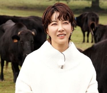 [서울=뉴시스] 진서연. (사진 = SBS TV '동상이몽' 제공) 2025.12.14. photo@newsis.com *재판매 및 DB 금지