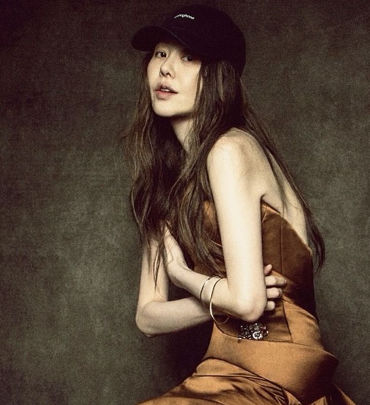 [서울=뉴시스] 고현정. (사진 = 인스타그램 캡처) 2025.12.14. photo@newsis.com *재판매 및 DB 금지