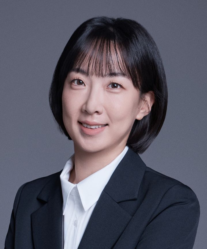 [서울=뉴시스] 정빛나 국방부 신임 대변인. (사진=국방부 제공) 2025.12.15. photo@newsis.com *재판매 및 DB 금지