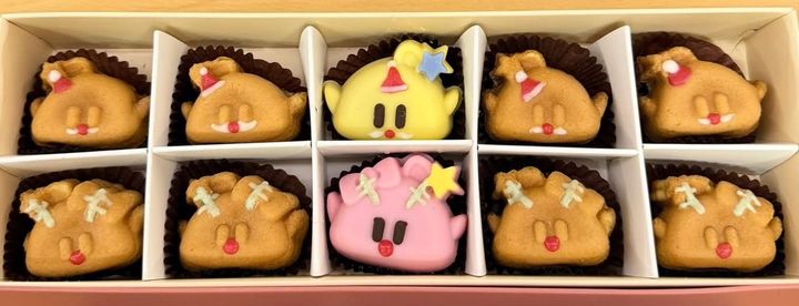 [대전=뉴시스]대전 꿈돌이 호두과자. 2025. 12. 15 photo@newsis.com *재판매 및 DB 금지