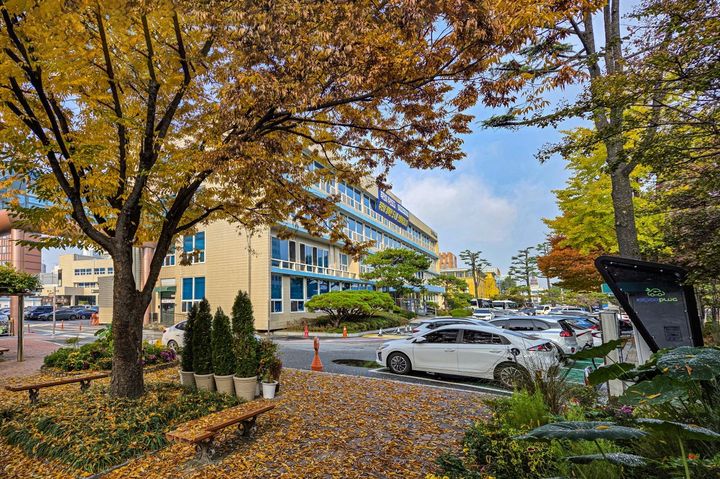 [대전=뉴시스] 대전 중구청사 전경.&nbsp; *재판매 및 DB 금지