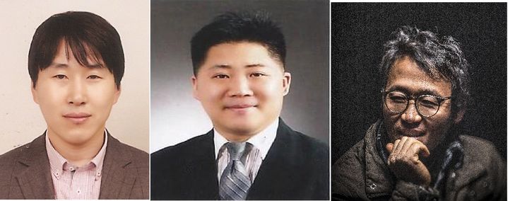 [제주=뉴시스] 2025년 제주도 명장 3명. 왼쪽부터 제7호 이영호 명장, 제8호 김철곤 명장, 제9호 조환진 명장. (사진=제주도 제공) photo@newsis.com *재판매 및 DB 금지