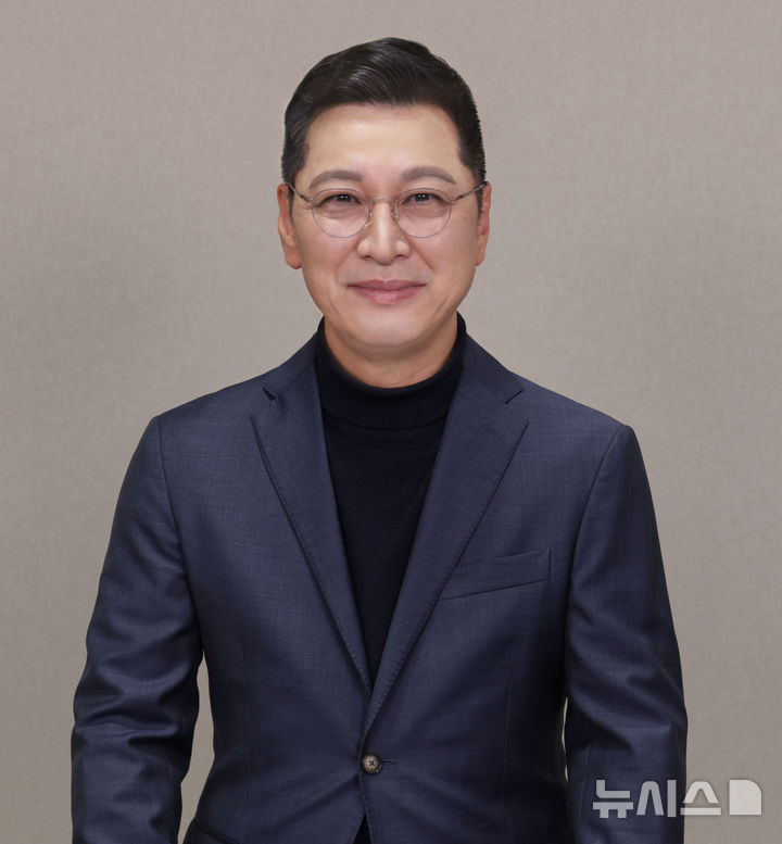 [서울=뉴시스]프로축구 전북 현대 김승찬 신임 대표이사. (사진=전북 현대 제공)