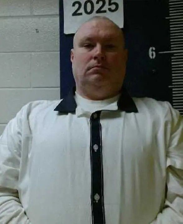 [서울=뉴시스] 미국 조지아주의 사형수 스테이스 험프리스의 모습. (사진출처: 뉴욕포스트)2025.12.15.