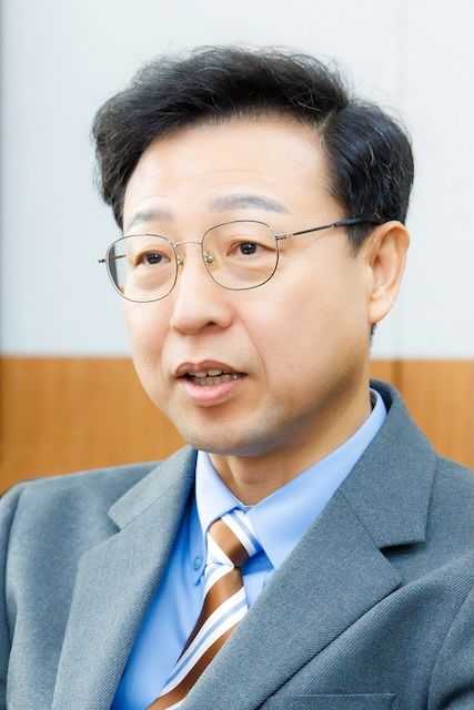 [서울=뉴시스] 최진무 경희대 입학처장. (사진=경희대 제공) 2025.12.15. photo@newsis.com *재판매 및 DB 금지