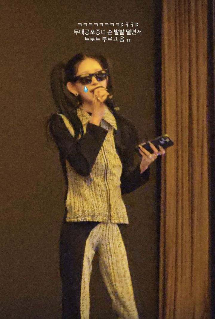 [서울=뉴시스] 인플루언서 최준희. (사진=최준희 인스타그램 캡처) 2025.12.15. photo@newsis.com *재판매 및 DB 금지