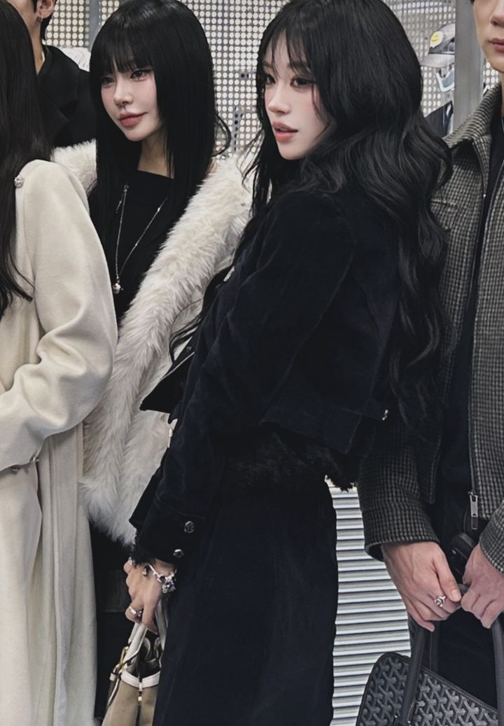 [서울=뉴시스] 인플루언서 최준희. (사진=최준희 인스타그램 캡처) 2025.12.15. photo@newsis.com *재판매 및 DB 금지