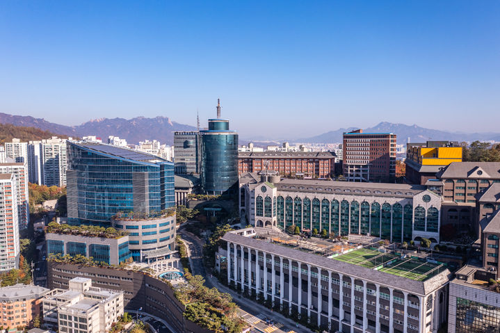 [서울=뉴시스] 서경대 전경. (사진=서경대 제공) 2025.12.15. photo@newsis.com *재판매 및 DB 금지