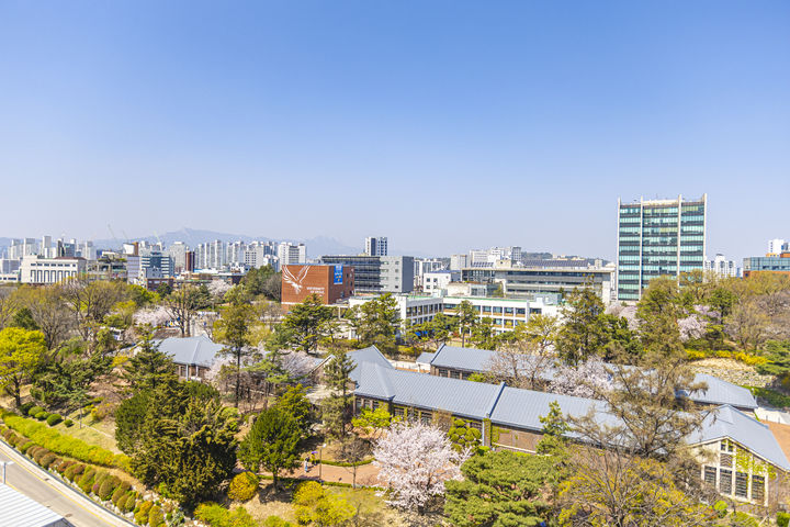[서울=뉴시스] 서울시립대 전경. (사진=서울시립대 제공) 2025.12.15. photo@newsis.com *재판매 및 DB 금지